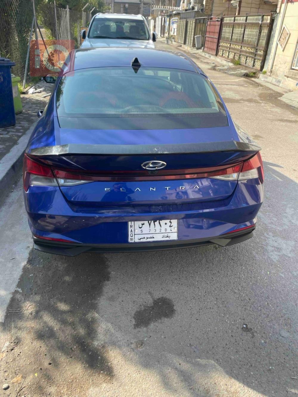هیوندای ئەلەنترا